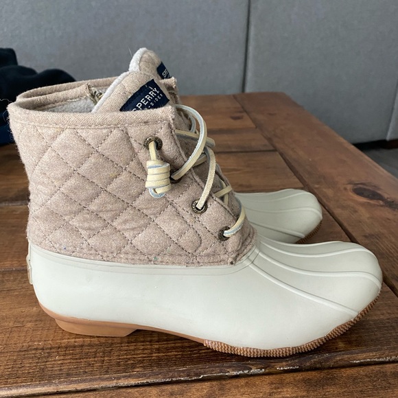 Sperry duck boots - Picture 4 of 6